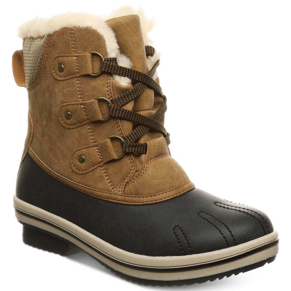 VGUC BearPaw Pawz Women’s Ginnie Snow / Rain Boots Size 5